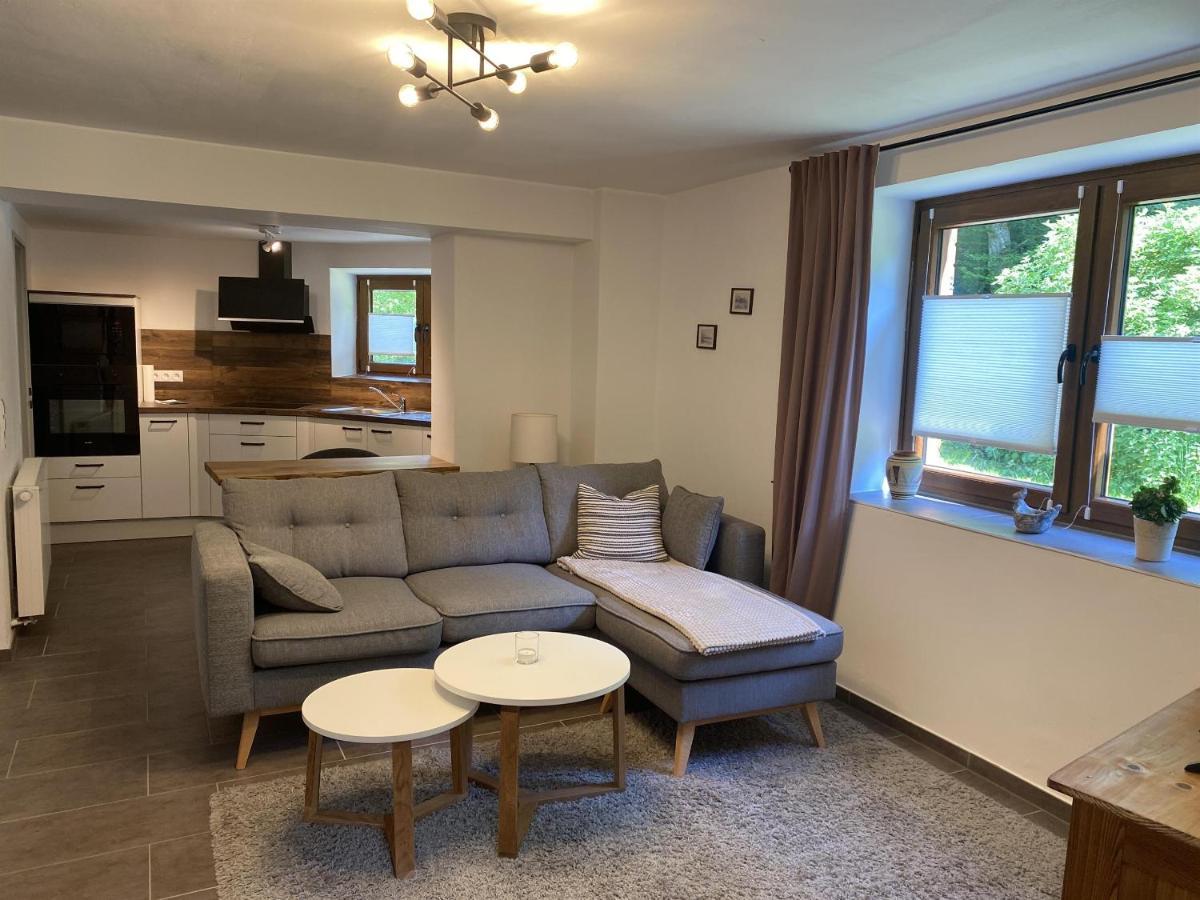 Ferienwohnung Im Brohlbachtal Kaifenheim Buitenkant foto