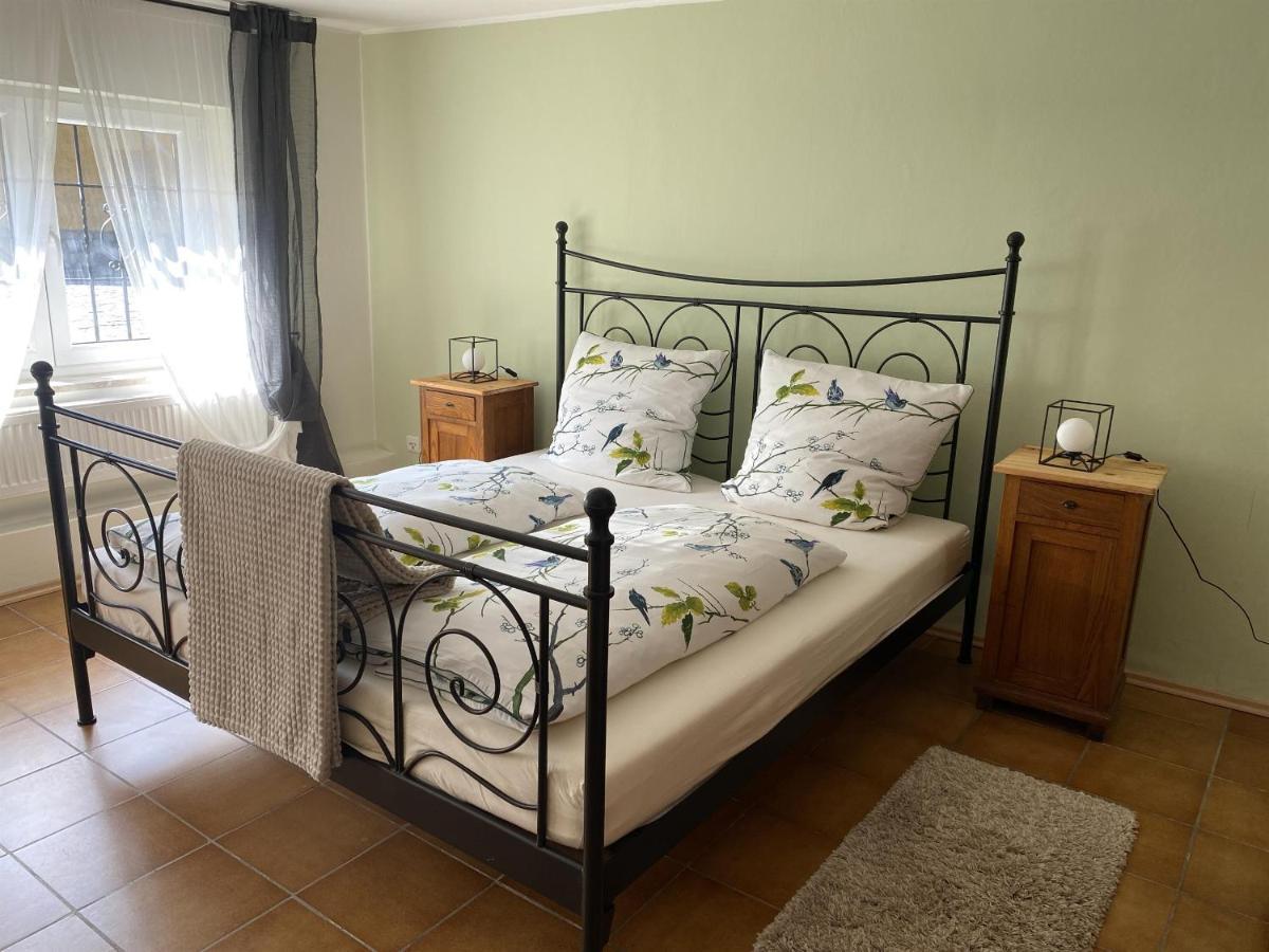 Ferienwohnung Im Brohlbachtal Kaifenheim Buitenkant foto