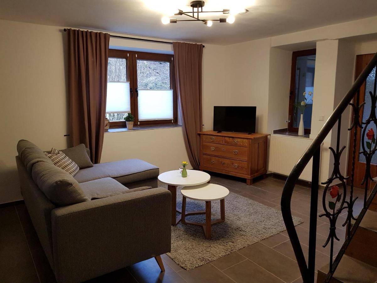 Ferienwohnung Im Brohlbachtal Kaifenheim Buitenkant foto