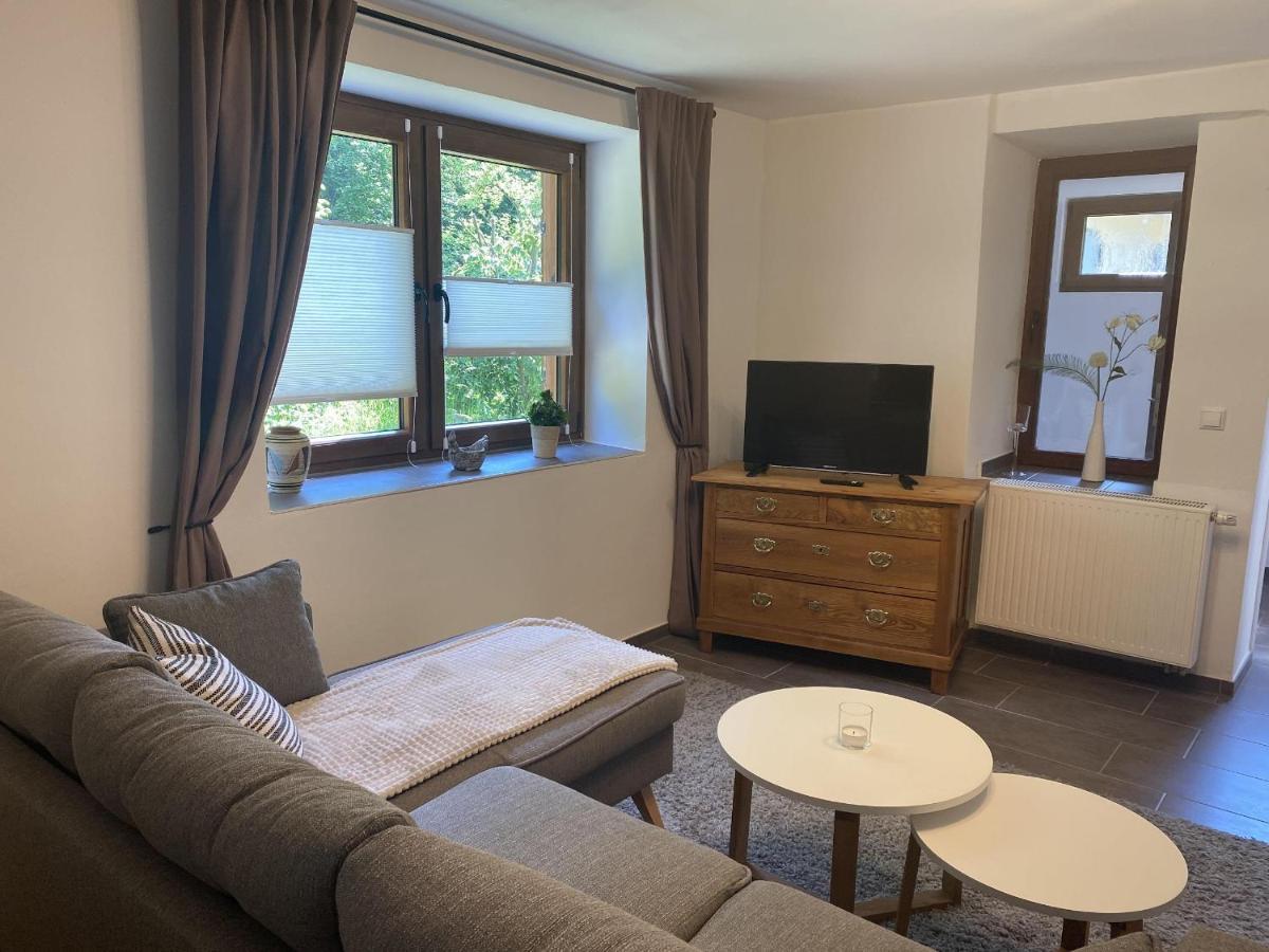 Ferienwohnung Im Brohlbachtal Kaifenheim Buitenkant foto