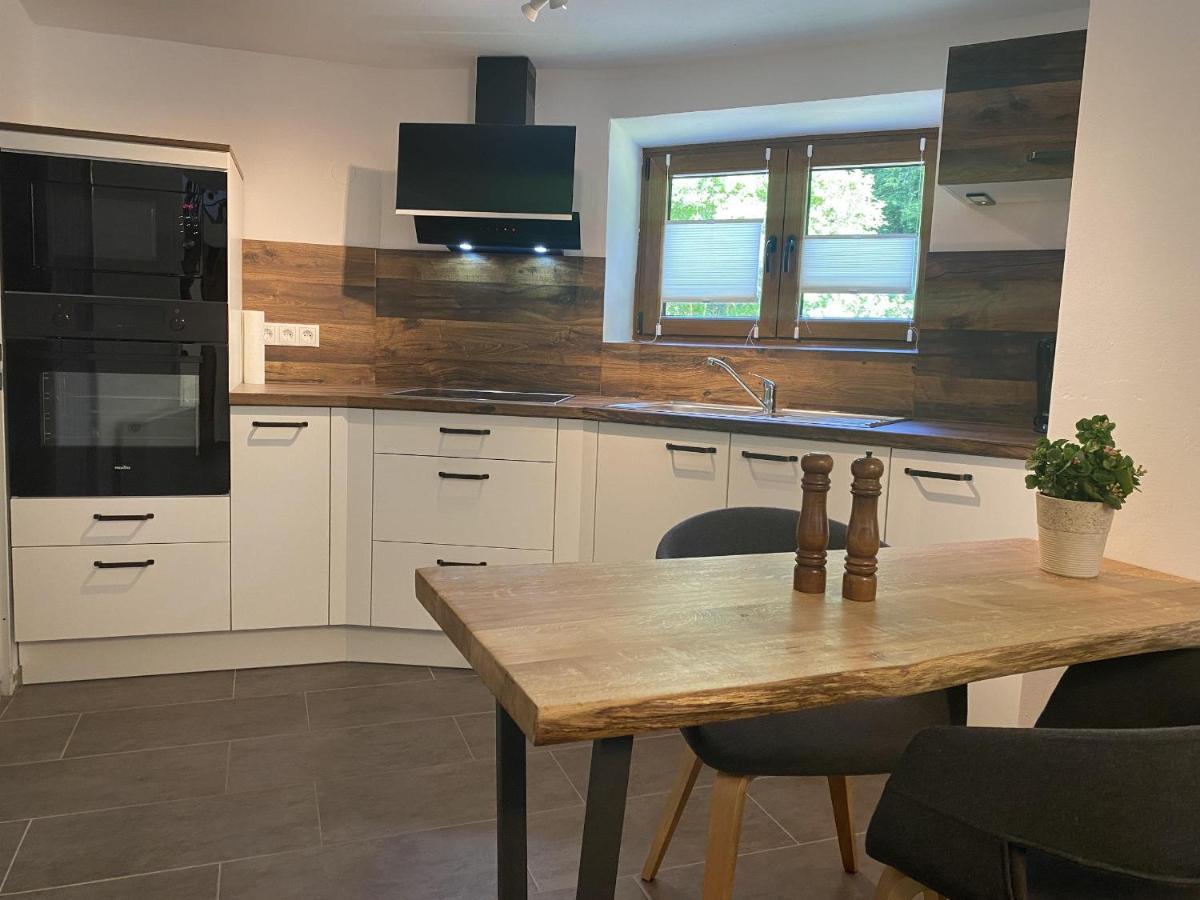 Ferienwohnung Im Brohlbachtal Kaifenheim Buitenkant foto